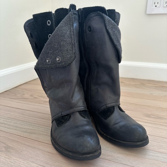 Luxury Rebel Brady motorcycle boots - Picture 3 of 7